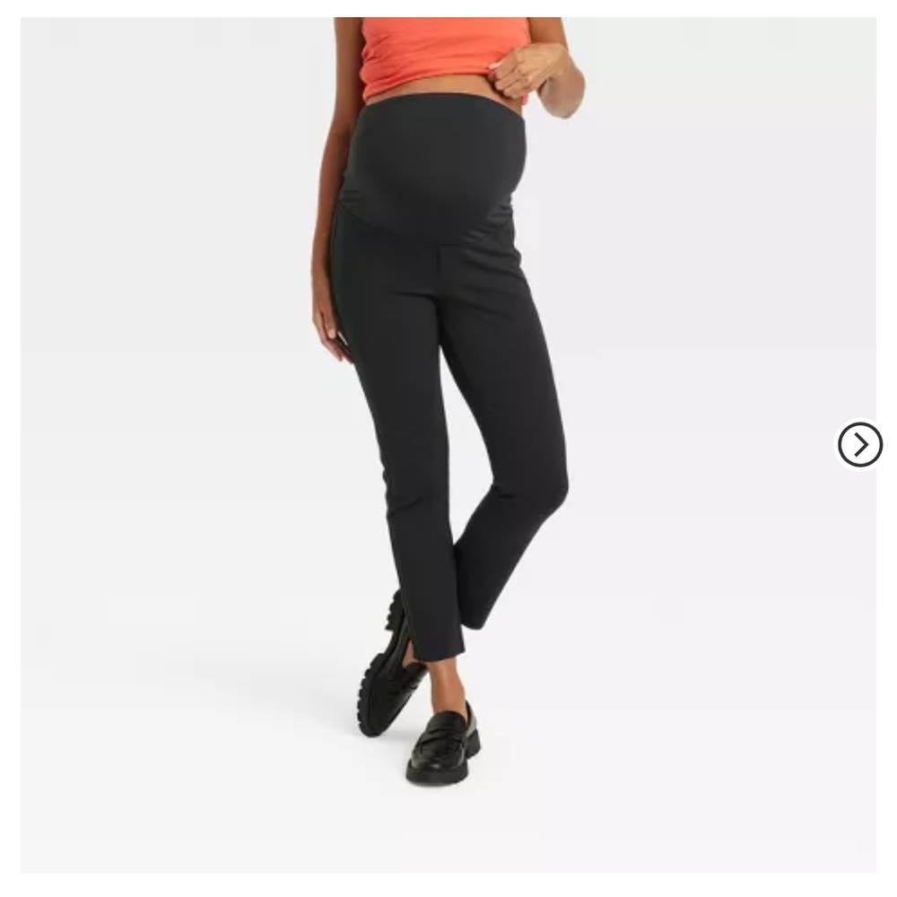 Work Attire Maternity Pants Professional